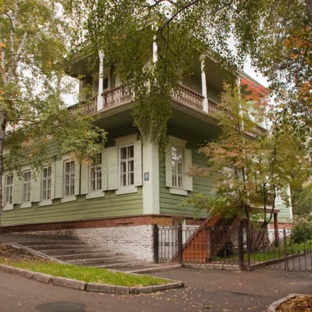 Мемориальный дом-музей С.Т.Аксакова