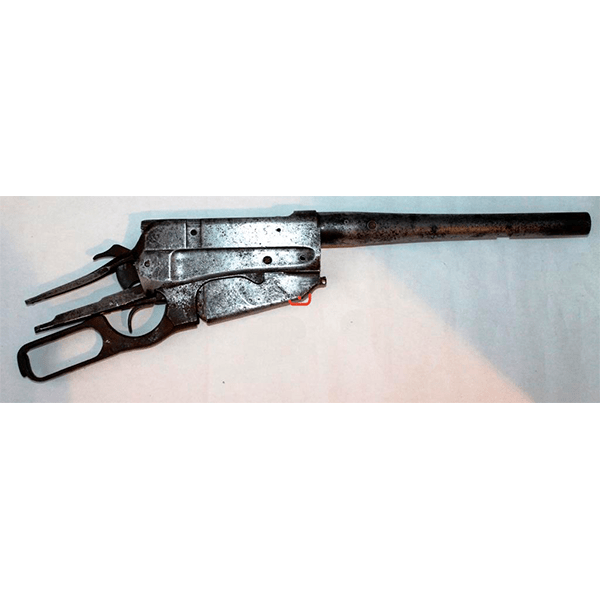 Обрез винтовки системы Винчестер образца 1895г.