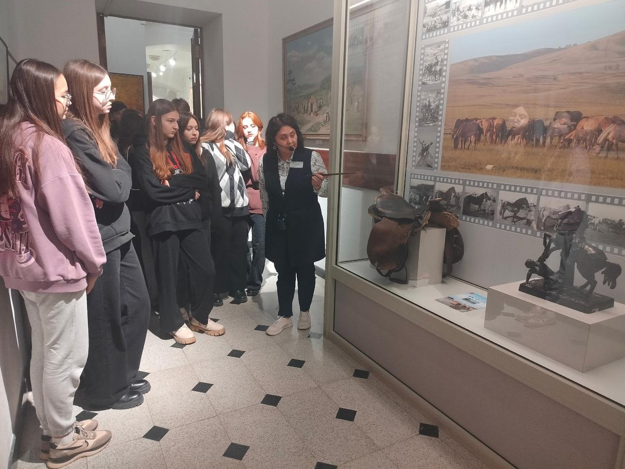 Национальный музей Республики Башкортостан — партнер программы «Школьный туризм»