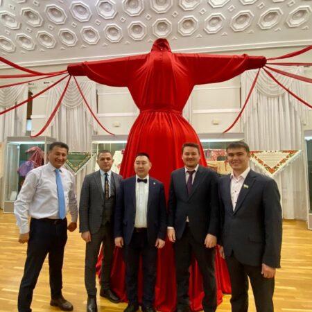 Национальный музей Республики Башкортостан восхитил гостей