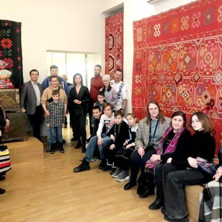 «Семейные субботы»: программа выходного дня Национального музея Республики Башкортостан