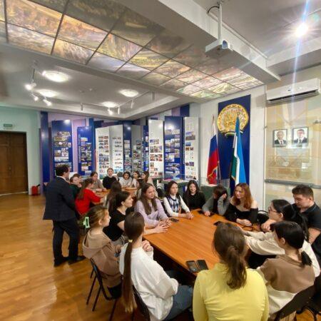 Интеллектуальные состязания Урала и Шульгана продолжаются в Национальном музее Республики Башкортостан